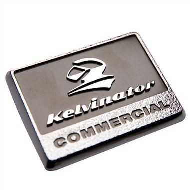 Papan Nama Stainless Steel