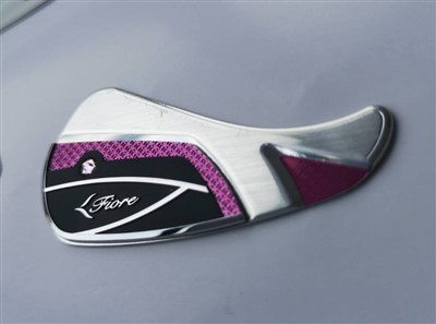 Label Logo Stainless Steel
